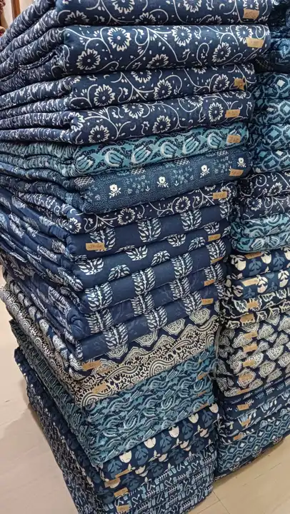 Printed cotton fabrics  uploaded by Isha Fabrex on 5/1/2023