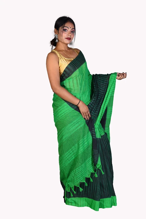 Jhorna Saree  uploaded by FAB MARKET on 5/1/2023
