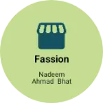 Business logo of Fassion