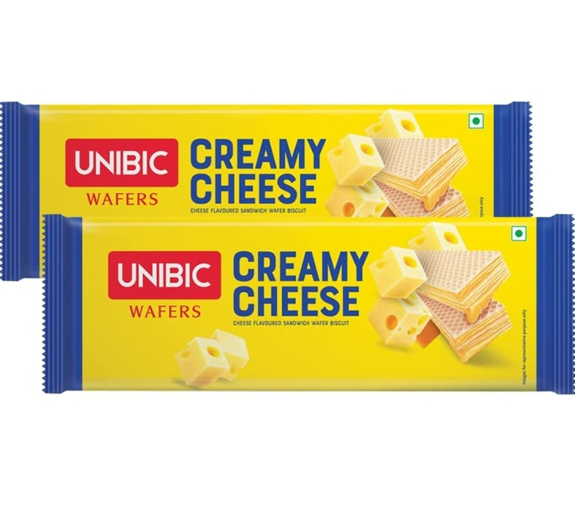 Unibic Wafer 75 g (1+1) uploaded by Ali Abbas Trader's on 5/31/2024