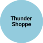 Business logo of THUNDER SHOPPE