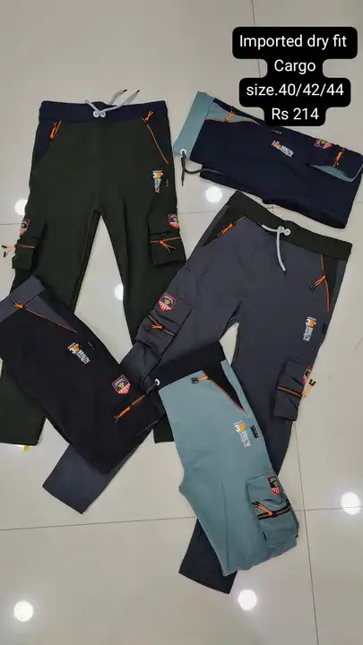 Trackpant uploaded by business on 5/1/2023