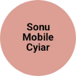 Business logo of Sonu mobile cyiar