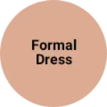 Business logo of Formal dress