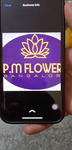 Business logo of PM FLOWER