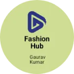Business logo of Fashion HuB