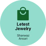 Business logo of Letest jewelry