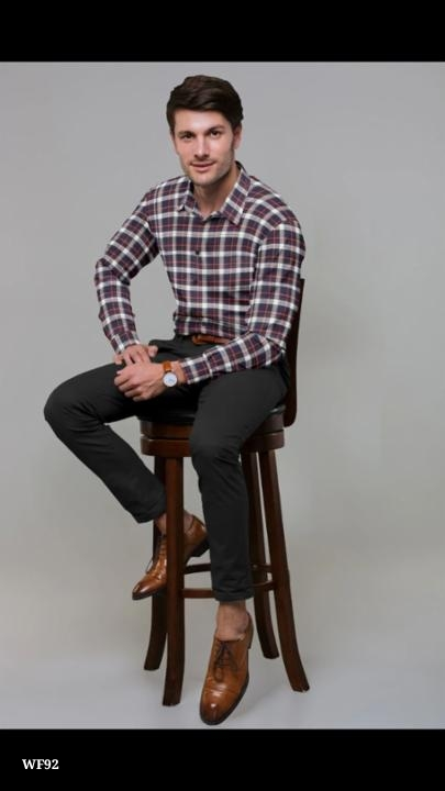 
Catalog Name: Men's Checks Shirt

Name : WORDOID FASHION Men's Check Casual Full Sleeve Shirt 

Fab uploaded by All in one on 5/1/2023