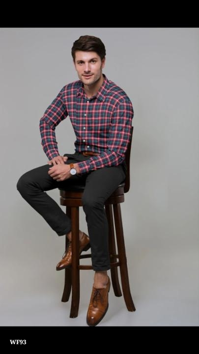 
Catalog Name: Men's Checks Shirt

Name : WORDOID FASHION Men's Check Casual Full Sleeve Shirt 

Fab uploaded by All in one on 5/1/2023