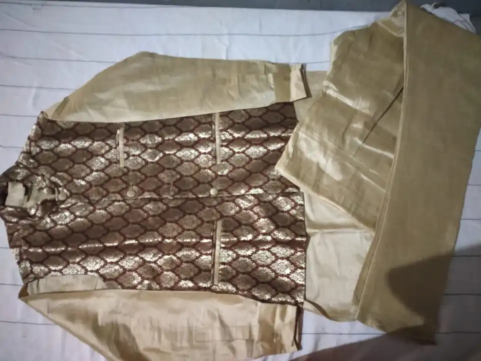 Pathani suit uploaded by business on 5/1/2023