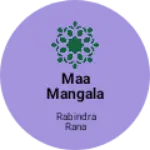 Business logo of Maa Mangala Mobile