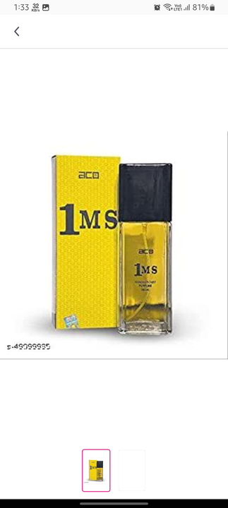 ACO 1MEN SHOW PERFUME  uploaded by OM TRADERS on 5/1/2023