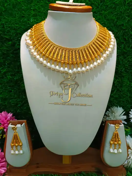 Very Exclusive Designer Neckpiece   uploaded by S3 & G Shopping Center on 5/29/2024