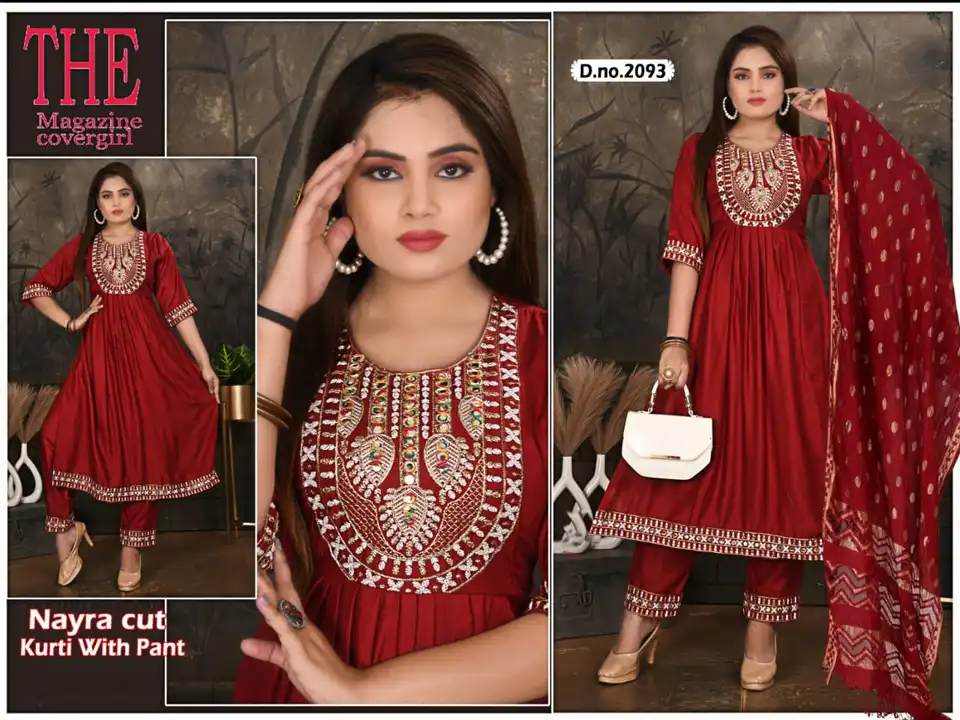 Product uploaded by Radha Creation , Maira sales for Readymade items on 5/1/2023