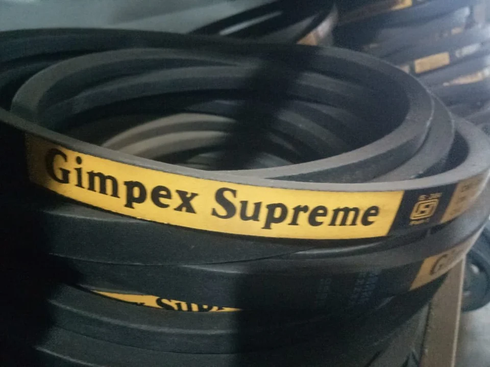 GIMPEX SUPRIME V BELT  uploaded by Divya Enginners on 5/30/2024