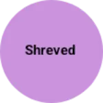 Business logo of Shreved