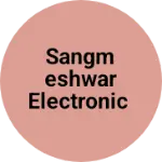 Business logo of Sangmeshwar electronic