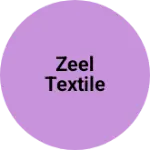 Business logo of Zeel Textile
