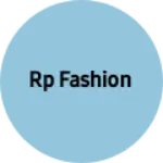 Business logo of Rp Fashion