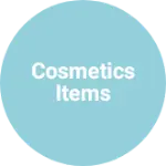 Business logo of Cosmetics items