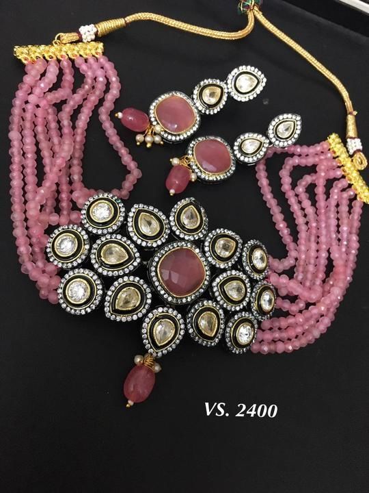 Imitation jewellery uploaded by VIDHAN CREATION on 3/8/2021