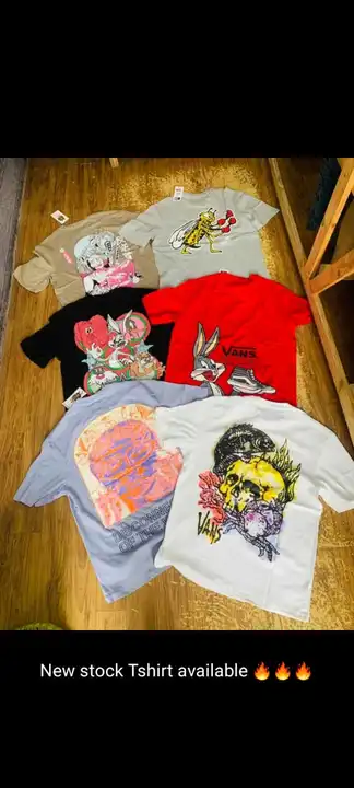 Tshirt  uploaded by Lucky Garments on 5/1/2023
