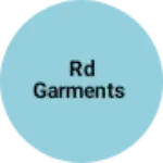 Business logo of RD garments