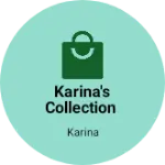 Business logo of Karina's collection