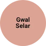 Business logo of Gwal selar