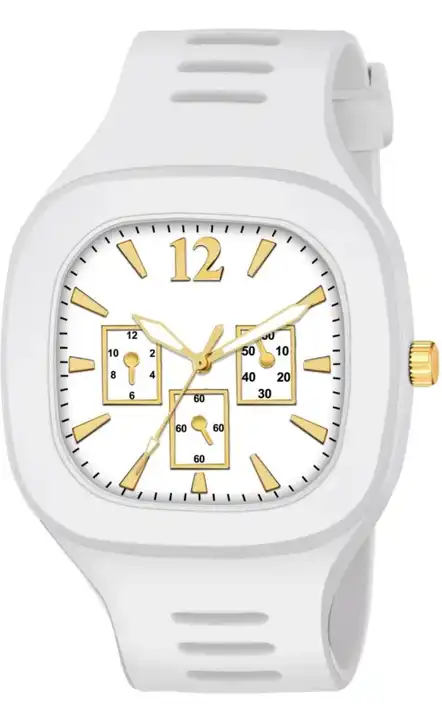 Square shape Watch  uploaded by SIMA STORE on 5/1/2023