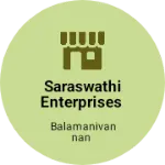 Business logo of Saraswathi Enterprises