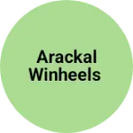 Business logo of Arackal winheels