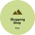 Business logo of Shopping shop
