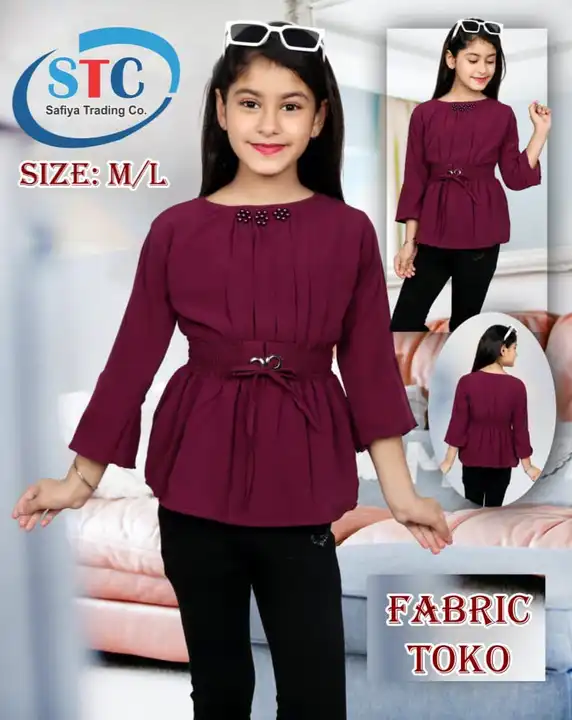 Girls top uploaded by Neeraj shopping centre on 5/1/2023