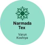 Business logo of Narmada Tex