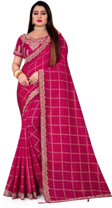 Fashion Filament – Printed Bandhani Art Silk Saree uploaded by Kalpana Enterprises on 5/1/2023