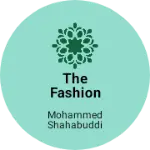 Business logo of The fashion point