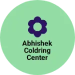 Business logo of Abhishek coldring center
