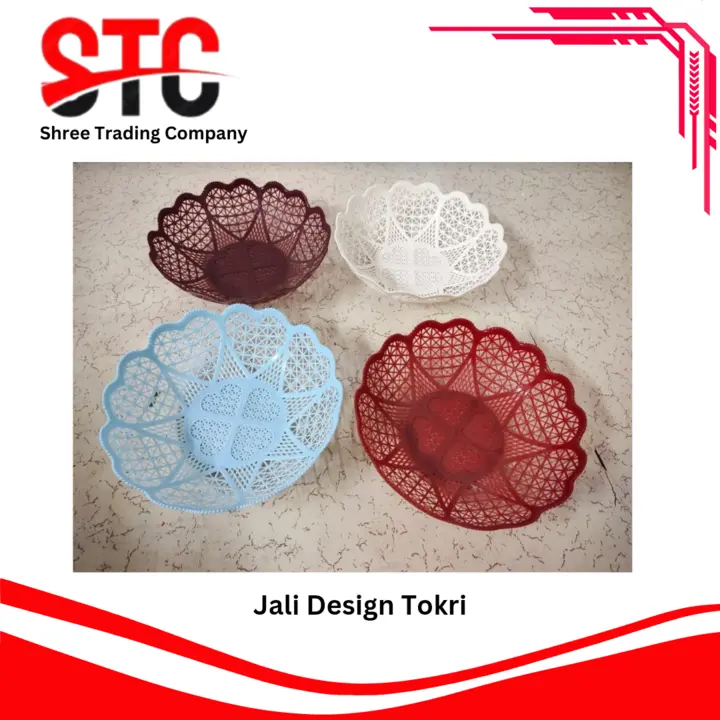 Floral basket uploaded by Shree Trading company  on 5/1/2023