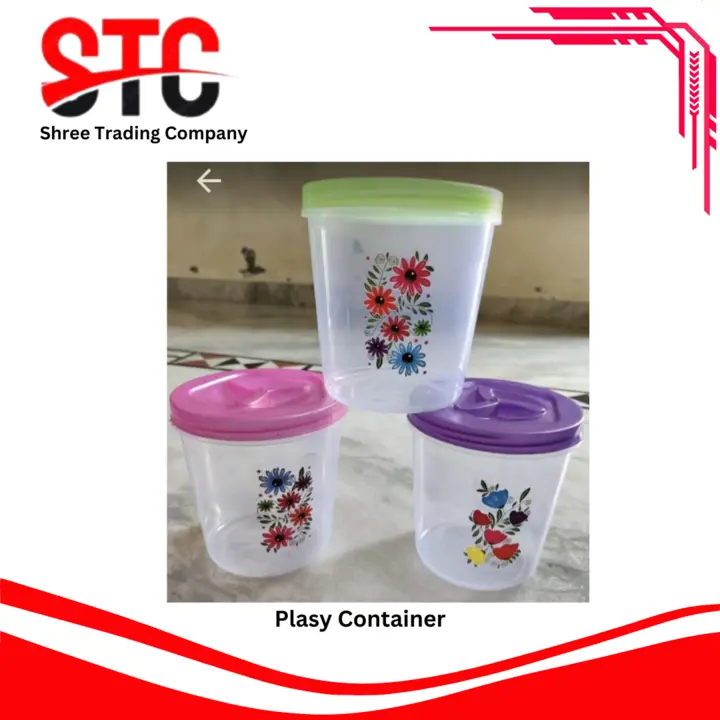 Plastic Container  uploaded by Shree Trading company  on 5/29/2024