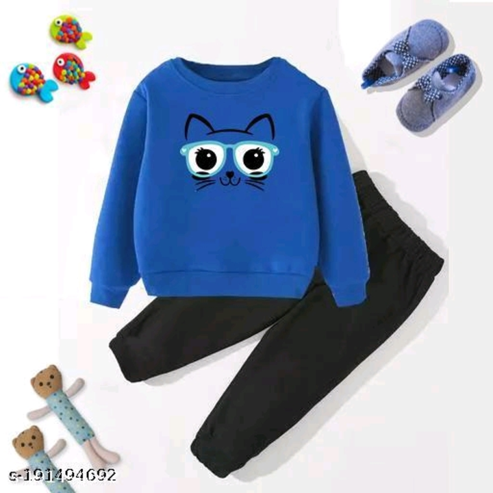 Kids dress set uploaded by DELUXE  STORE on 5/1/2023