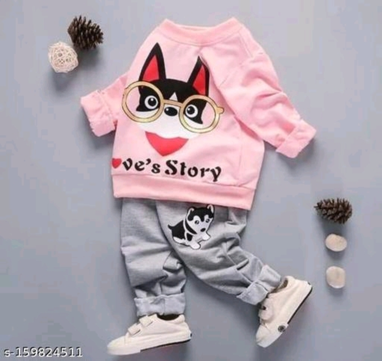 Kids dress set uploaded by DELUXE  STORE on 5/1/2023