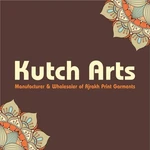 Business logo of Kutch Arts