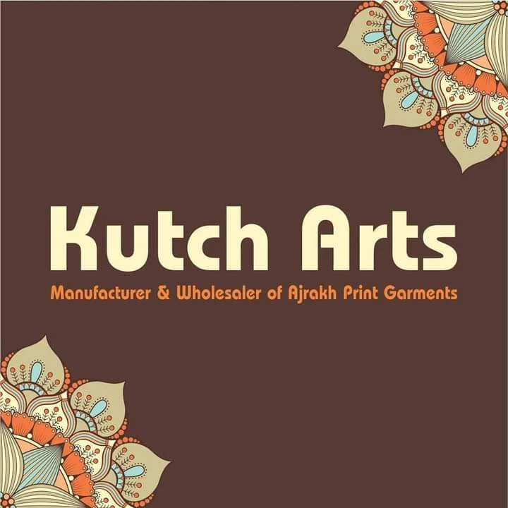 Post image Kutch Arts has updated their profile picture.