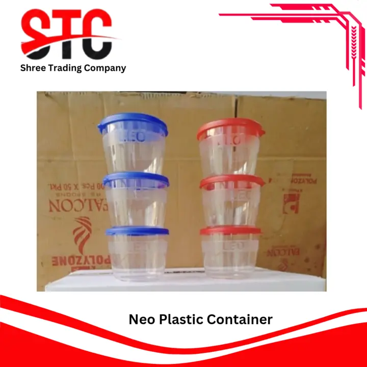 Neo container  uploaded by Shree Trading company  on 5/1/2023