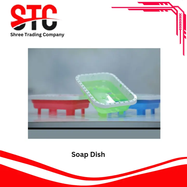 Soap dish uploaded by Shree Trading company  on 5/1/2023