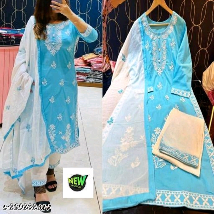 Kurta set  uploaded by DELUXE  STORE on 5/1/2023