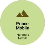 Business logo of Prince mobile point
