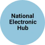 Business logo of National electronic hub