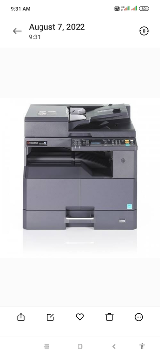 Photo copies machine  uploaded by business on 5/1/2023